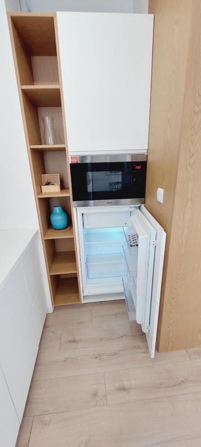 Central Apartments Ogrody 2 & Parking 格但斯克 外观 照片