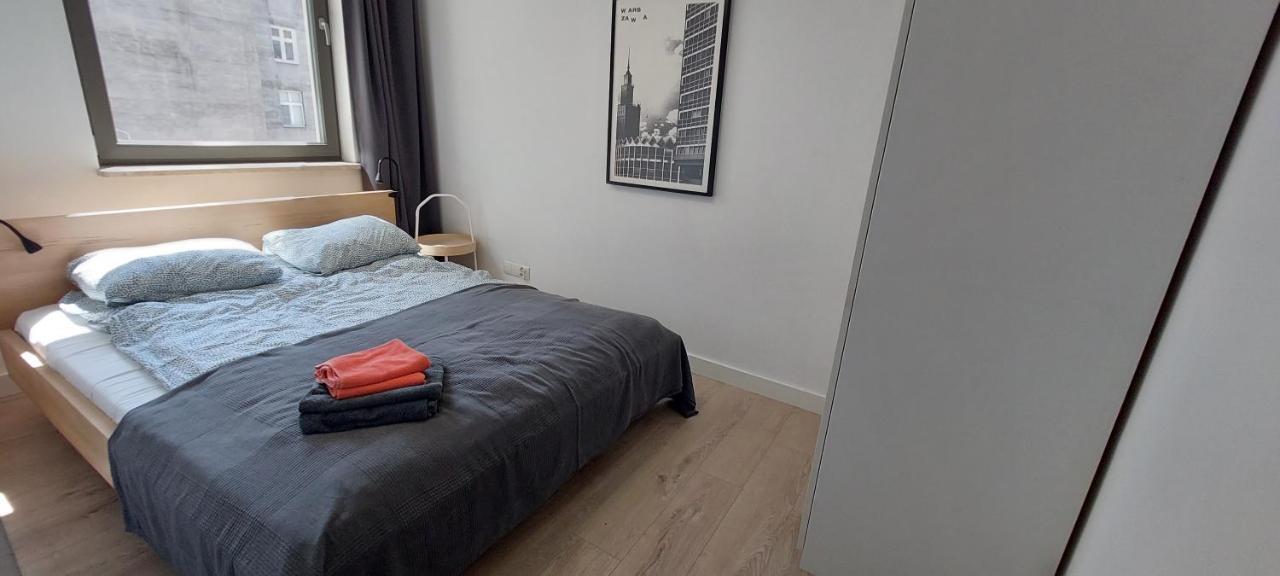 Central Apartments Ogrody 2 & Parking 格但斯克 外观 照片