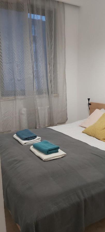 Central Apartments Ogrody 2 & Parking 格但斯克 外观 照片